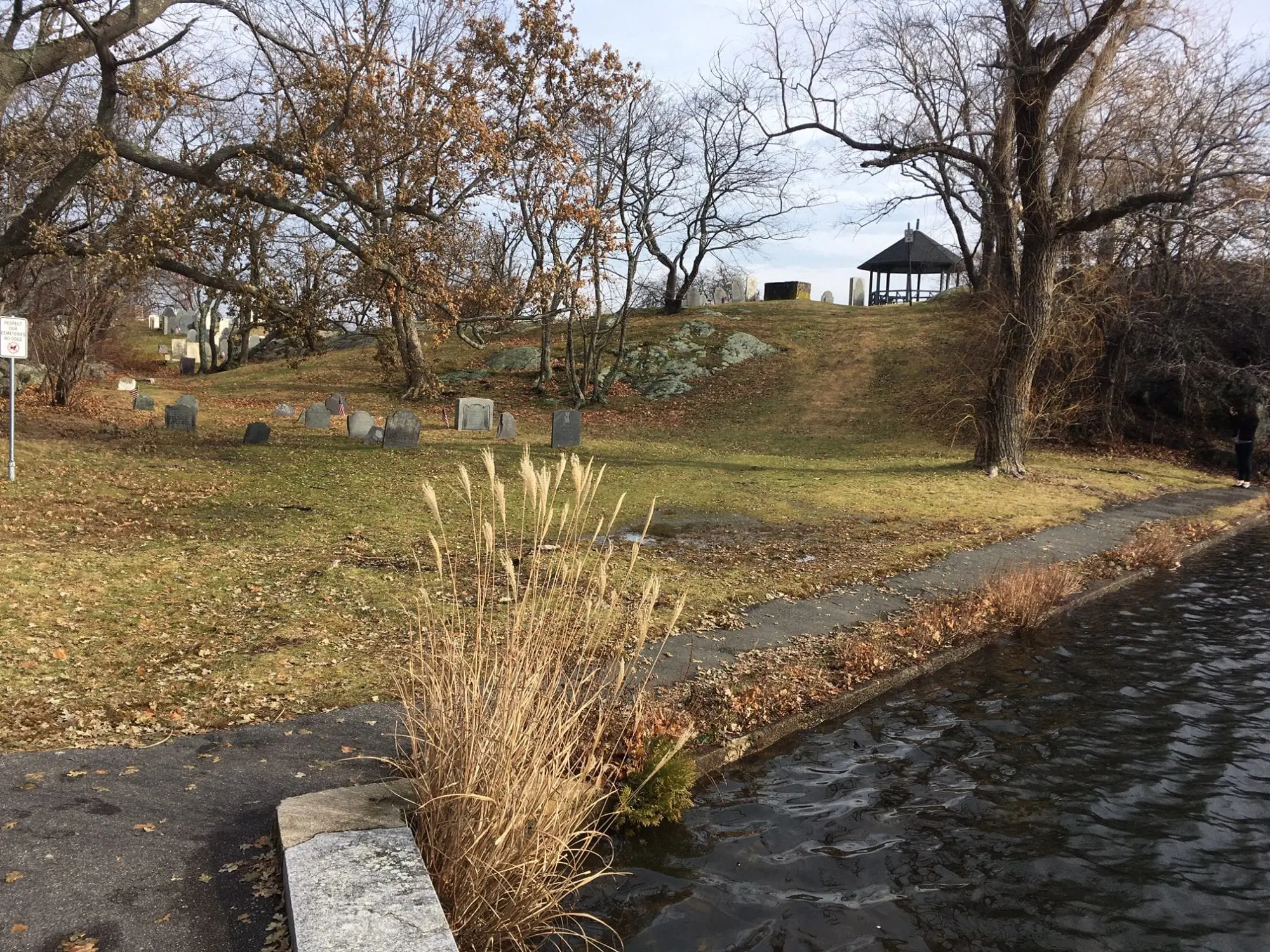 Redd’s Pond | Legendary Marblehead, MA Pond | Salem Witch Museum