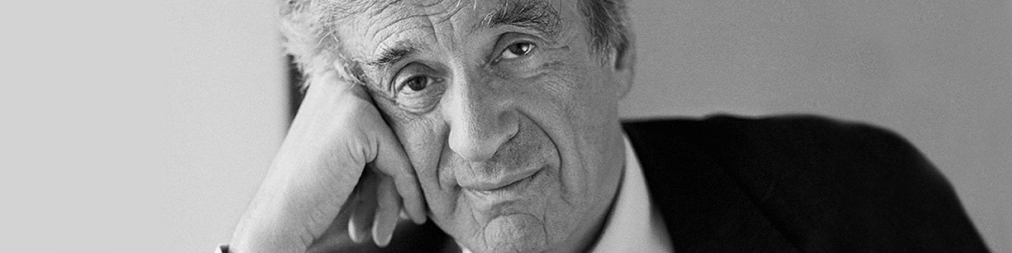 Elie Wiesel