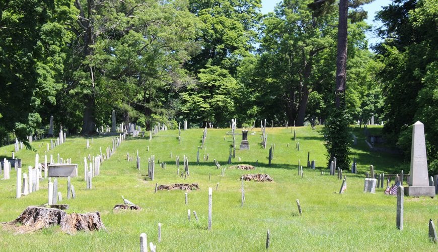 Pentucker Cemetery