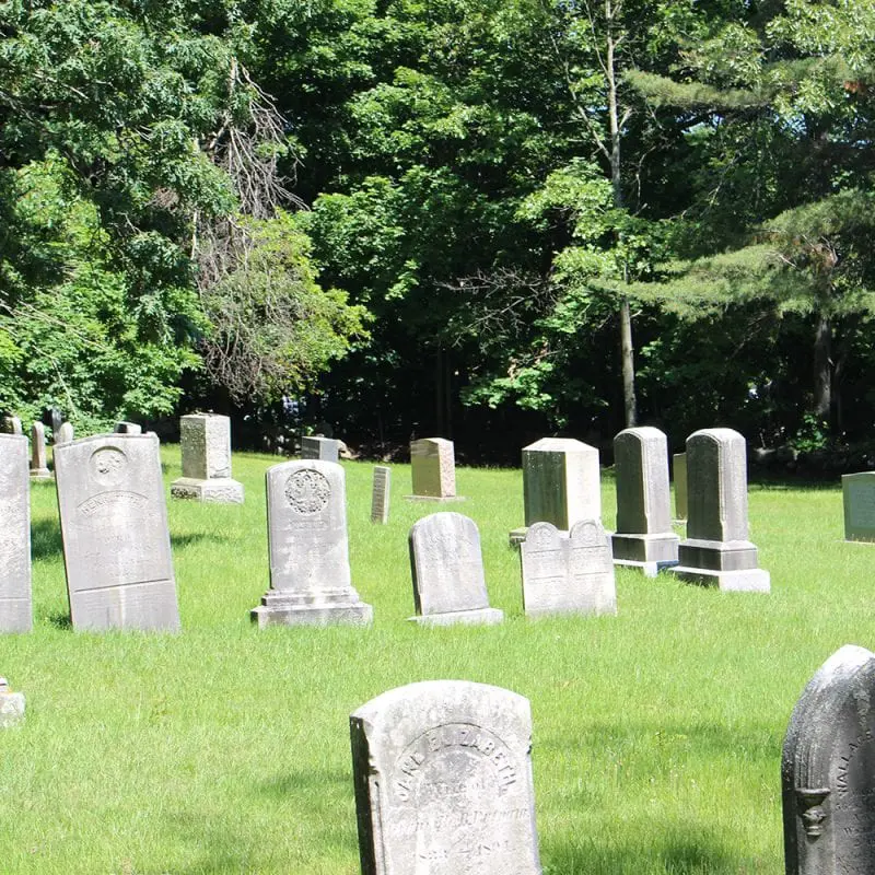 Putnam Cemetery