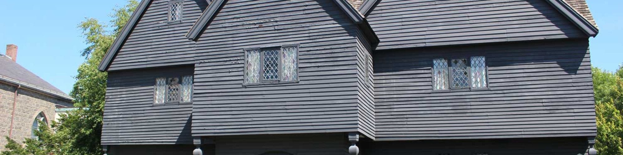 Jonathan Corwin House