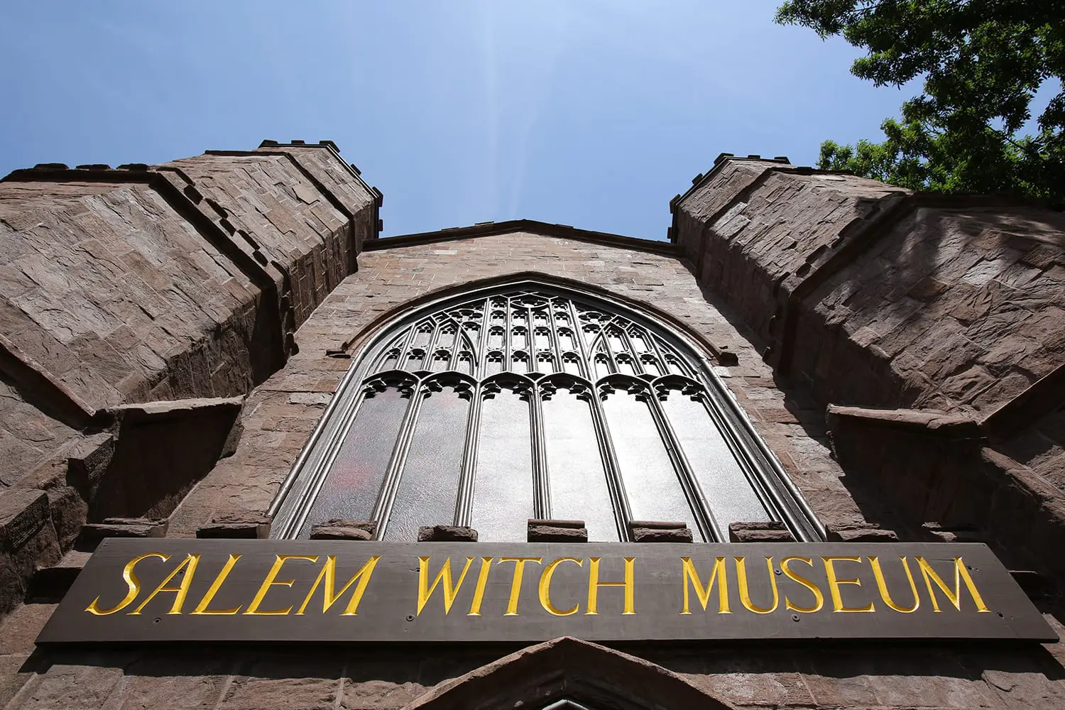 Salem Witch Museum Parking | Salem, MA