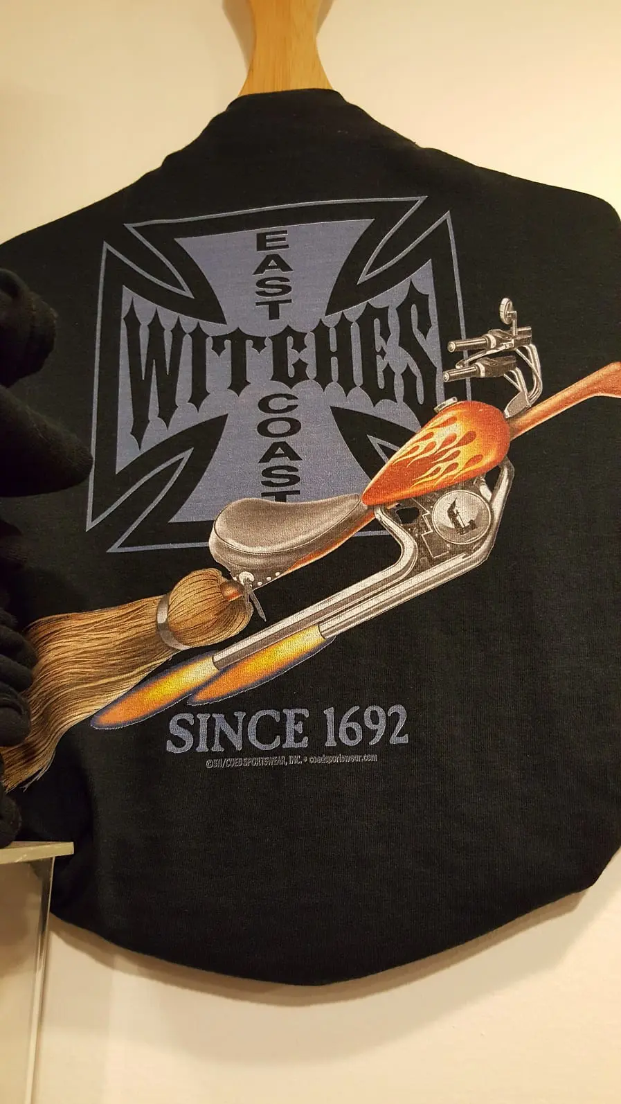 Gør det tungt myg Energize East Coast Witches - Salem Witch Museum