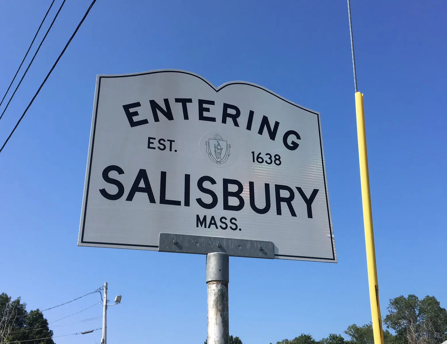 to Salisbury Salem Witch Museum