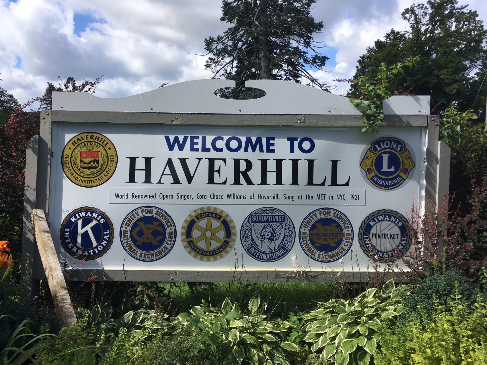 to Haverhill Salem Witch Museum