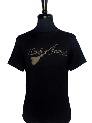 Witch and Famous T-Shirt
