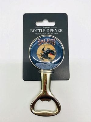 vintage witch bottle opener