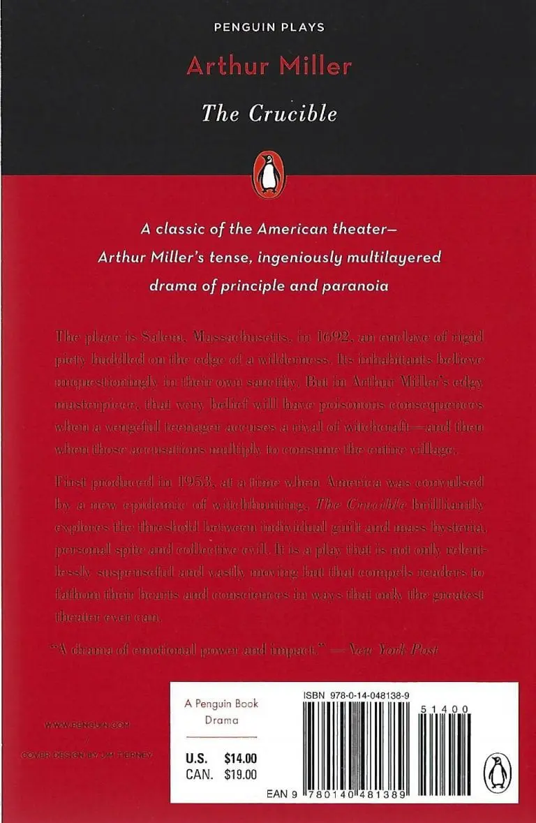 The Crucible Salem Witch Museum