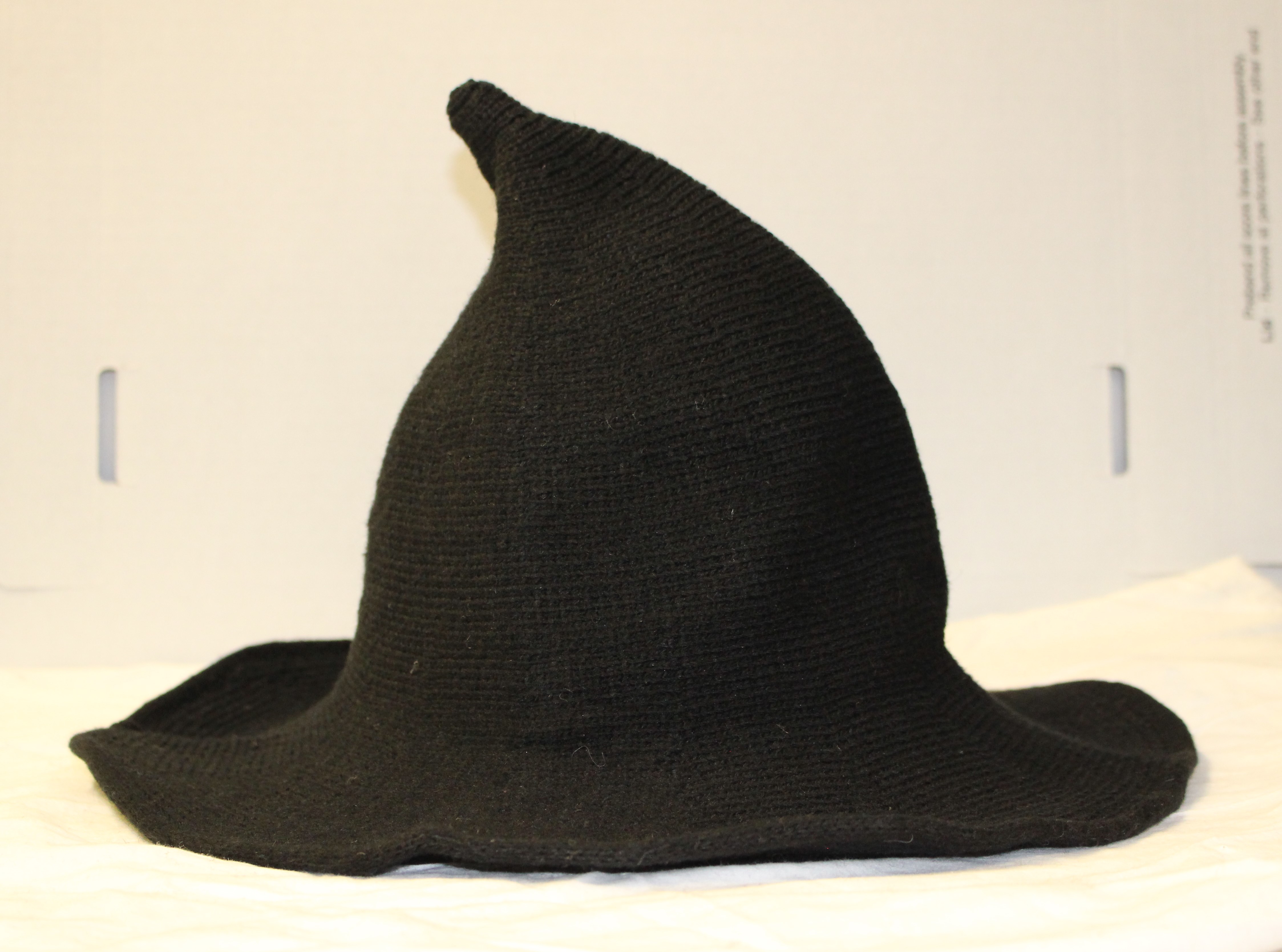 Halloween Lighted Collapsible Witch