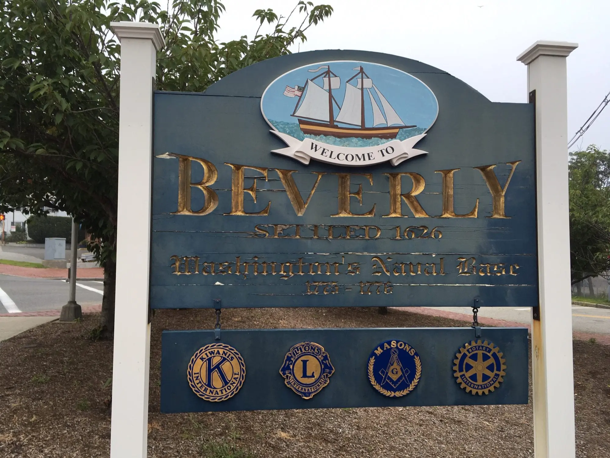 to Beverly Salem Witch Museum