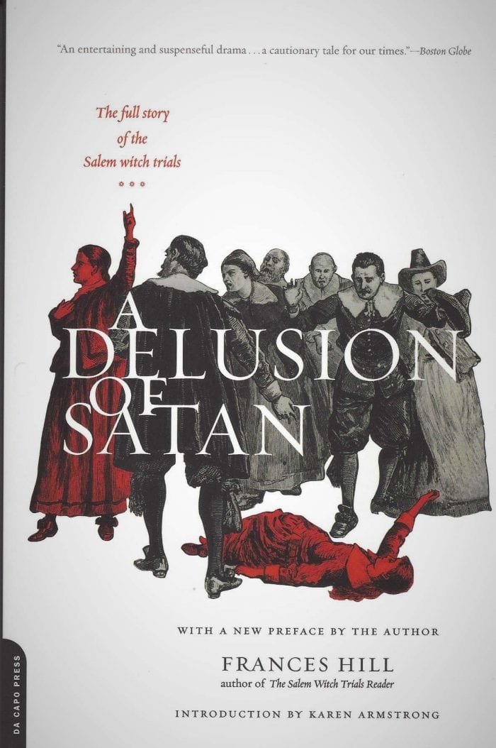 A Delusion of Satan by Frances Hill