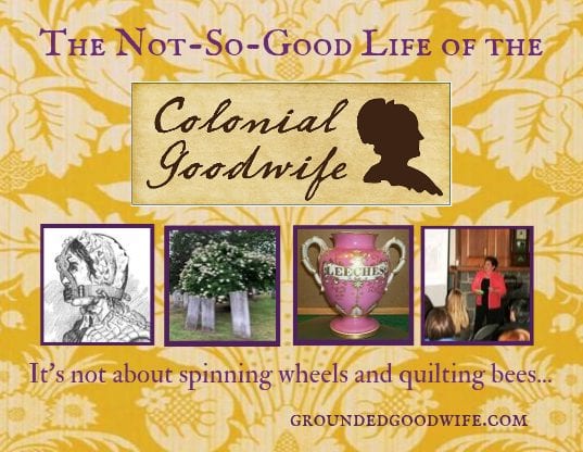 Colonial Goodwife