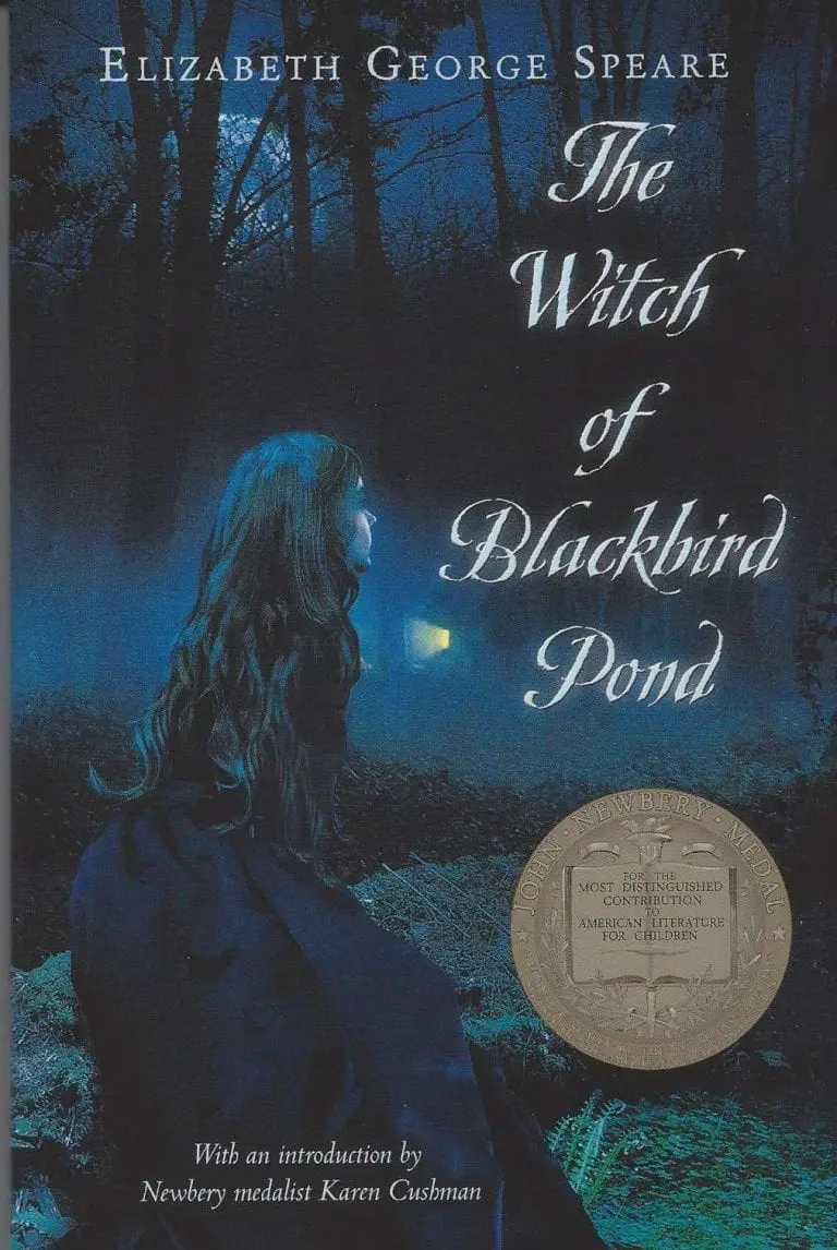 The Witch Of Blackbird Pond Salem Witch Museum   Witch Of Blackbird Pond 768x1146 