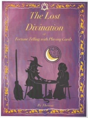 The Lost Divination of Fortune Telling with Playing Cards (book)