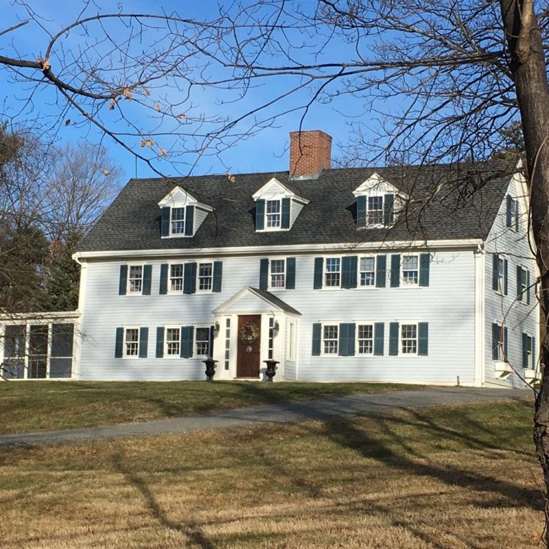 Sarah and John Wildes Home, Site of - Salem Witch Museum