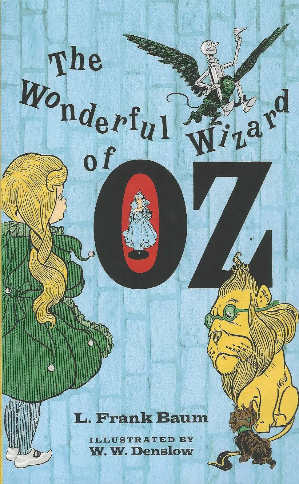 The Wonderful Wizard of Oz - Salem Witch Museum