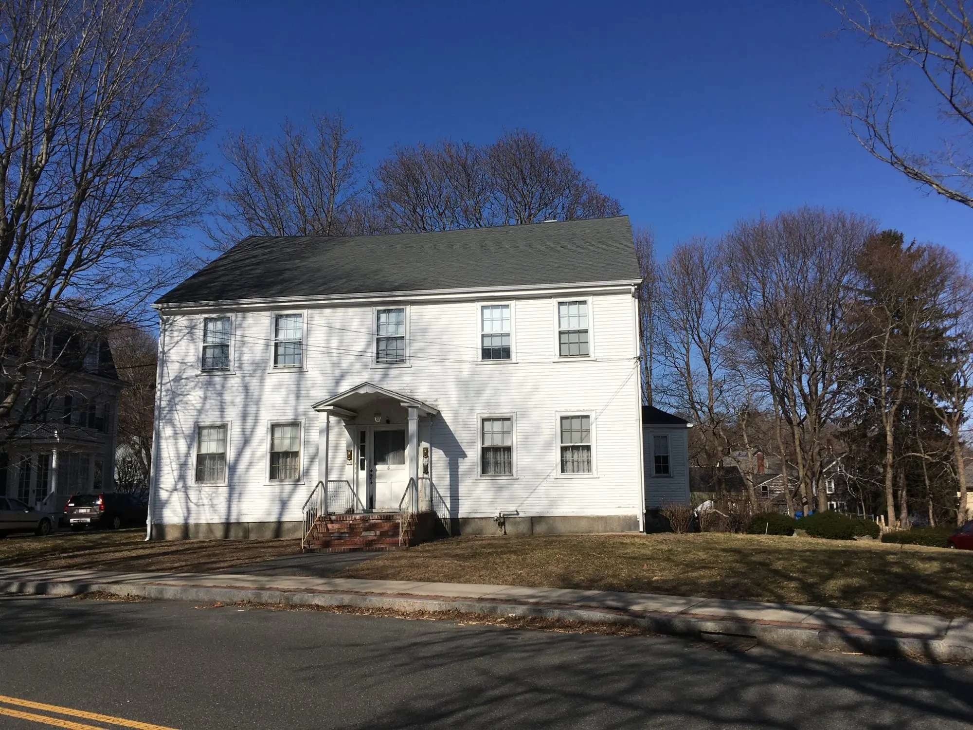 Ipswich Jail In 1692 Site Of Salem Witch Museum