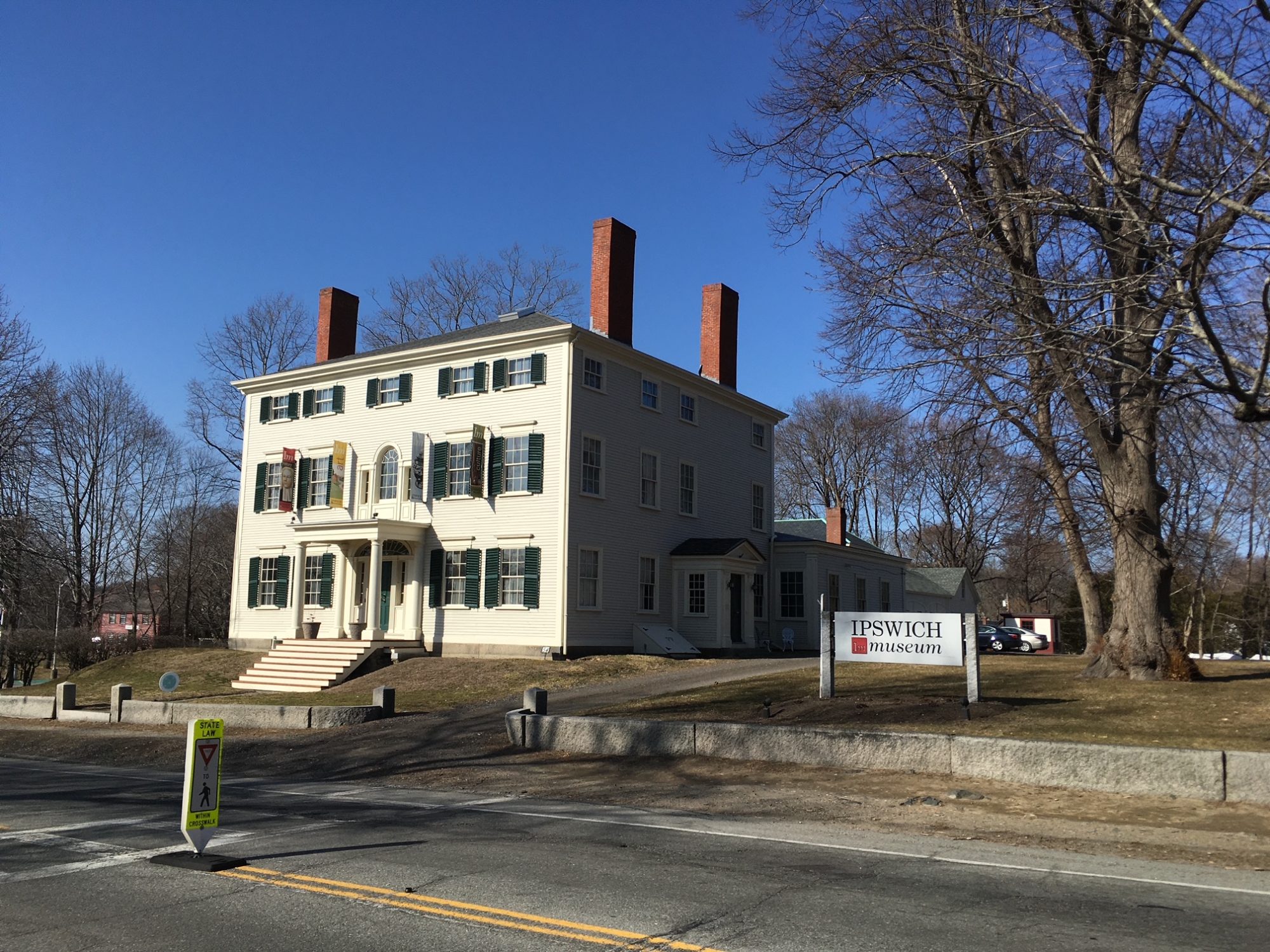 Ipswich Museum Salem Witch Museum