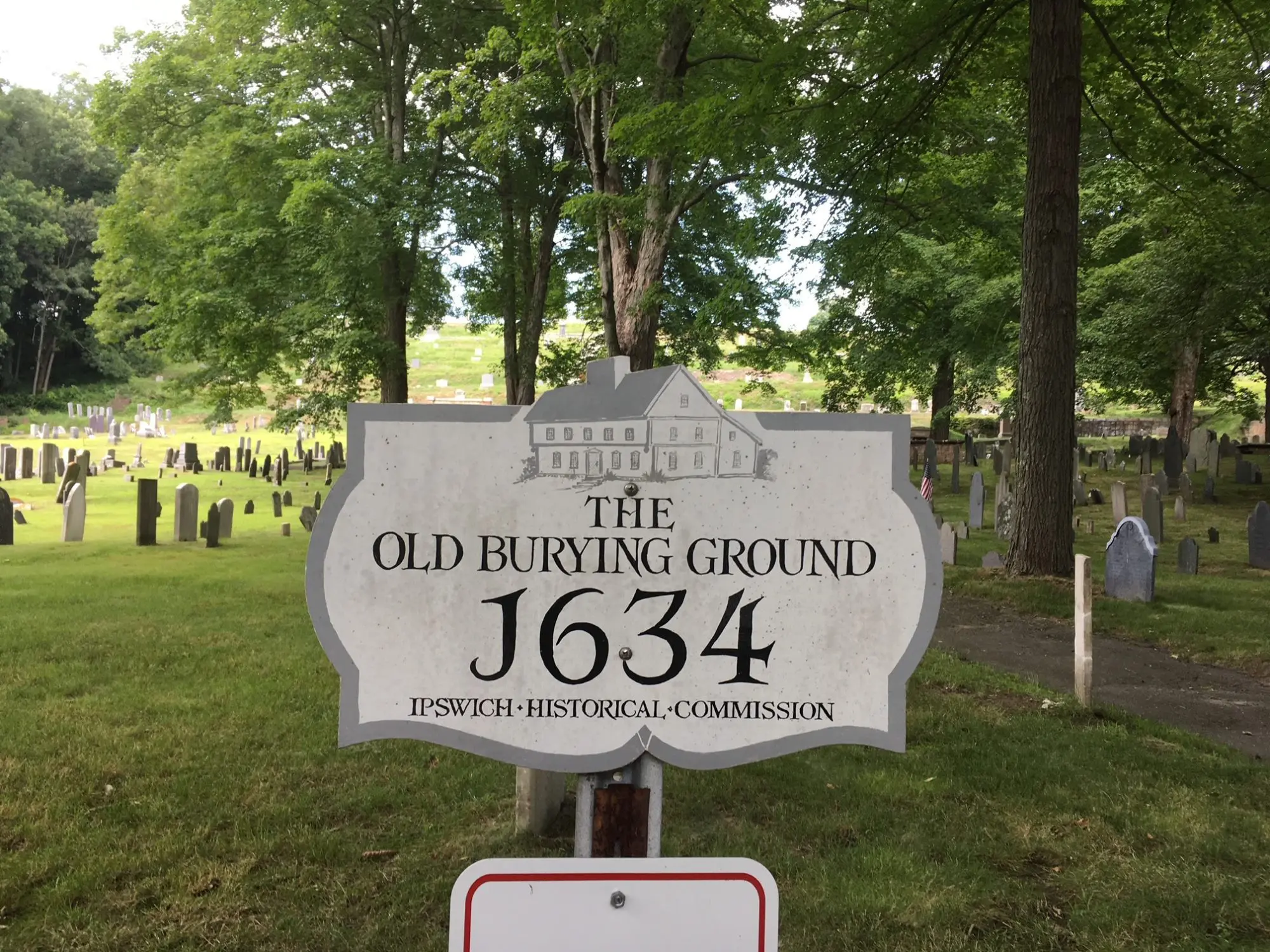 Old North Burying Ground Salem Witch Museum