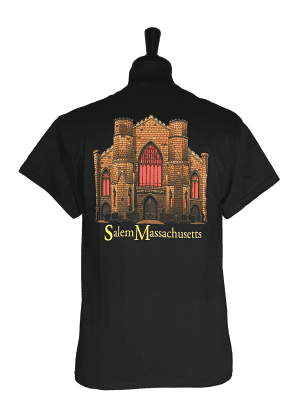 SWM Building T-Shirt