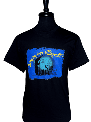 "Stop By For a Spell" T-Shirt