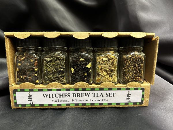 Witches Brew Teas