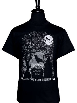 Starry Graveyard T-Shirt