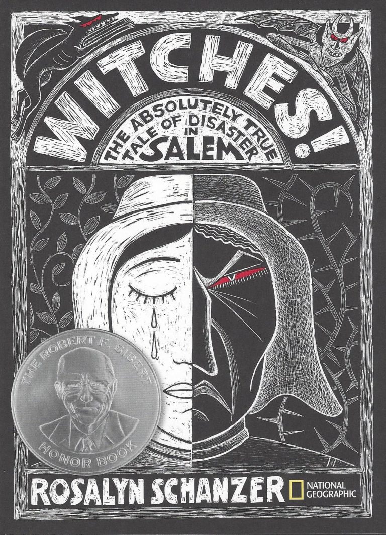 Witches The Absolutely True Tale of Disaster in Salem Salem Witch Museum