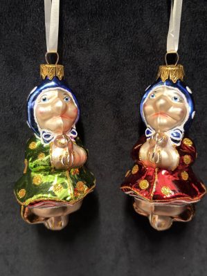 Norwegian Lucky Kitchen Witches