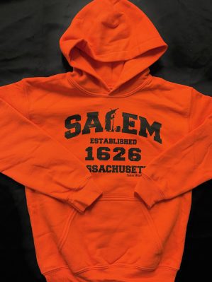 Salem 1626 Youth Hoodie